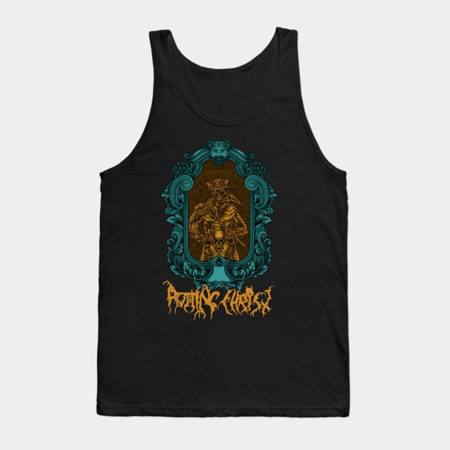 rotting christ Tank Top by wiswisna